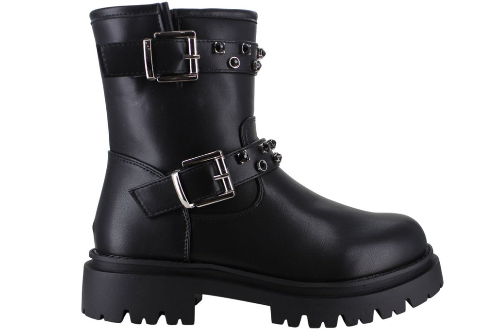 PERUGIA BOTA COMBAT URBANA ESTOPEROLES 2 HEBILLA MUJER 94851