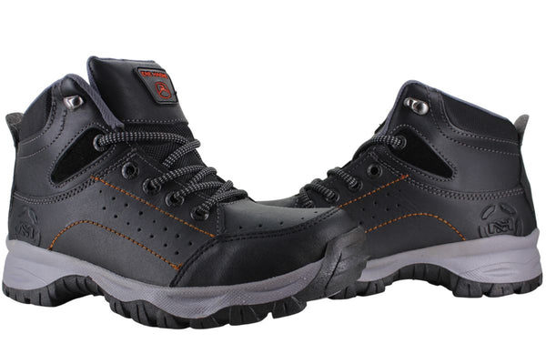 ENE HACHE BOTA URBANA OUTDOOR MODA CASUAL PIEL HOMBRE 94866