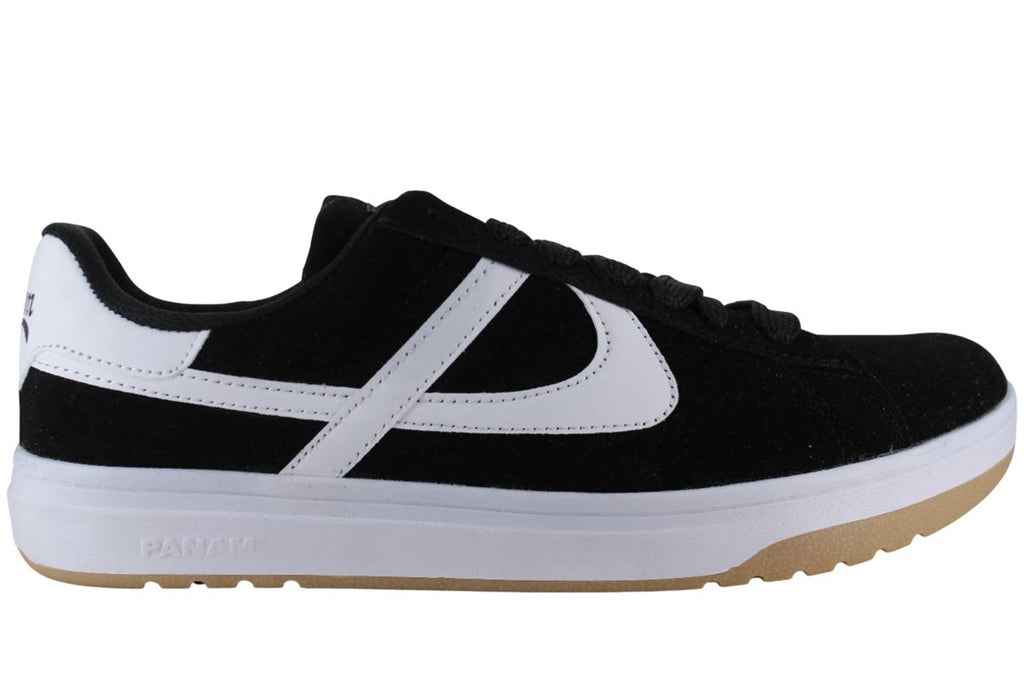 PANAM TENIS SNEAKERS URBANO CASUAL SPORT SKATE HOMBRE 94901