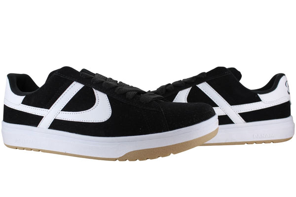 PANAM TENIS SNEAKERS URBANO CASUAL SPORT SKATE HOMBRE 94901