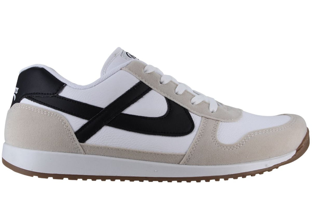 PANAM TENIS SNEAKERS URBANO CASUAL SPORT SKATE HOMBRE 94908