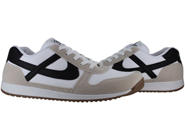 PANAM TENIS SNEAKERS URBANO CASUAL SPORT SKATE HOMBRE 94908