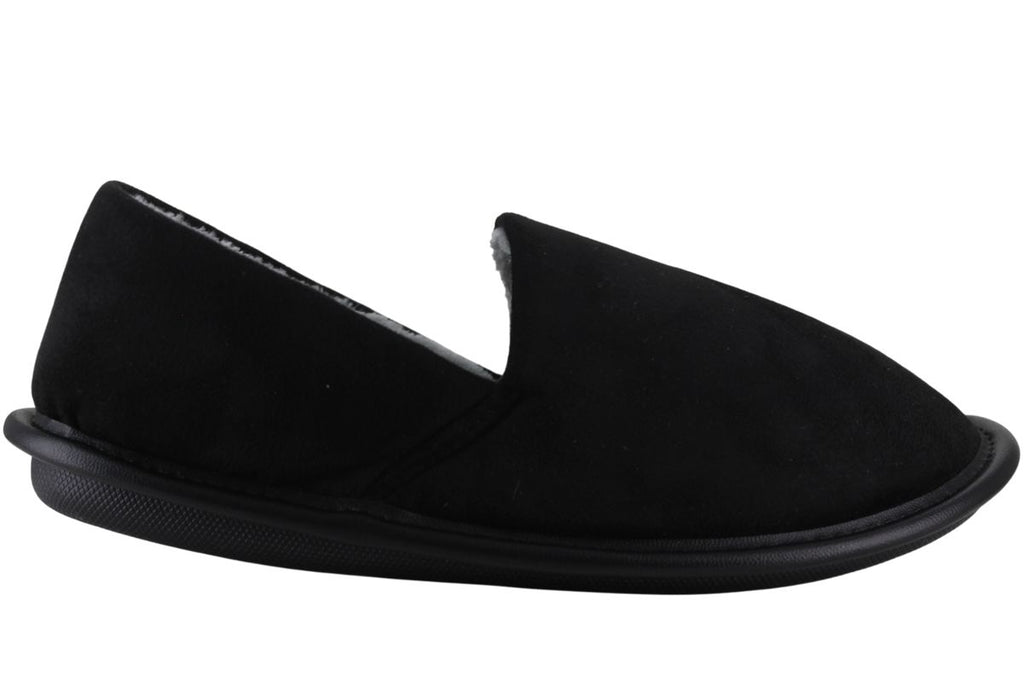 CALZATURA PANTUFLA AFELPADA FRIO LIGERA CONFORT HOMBRE 94910