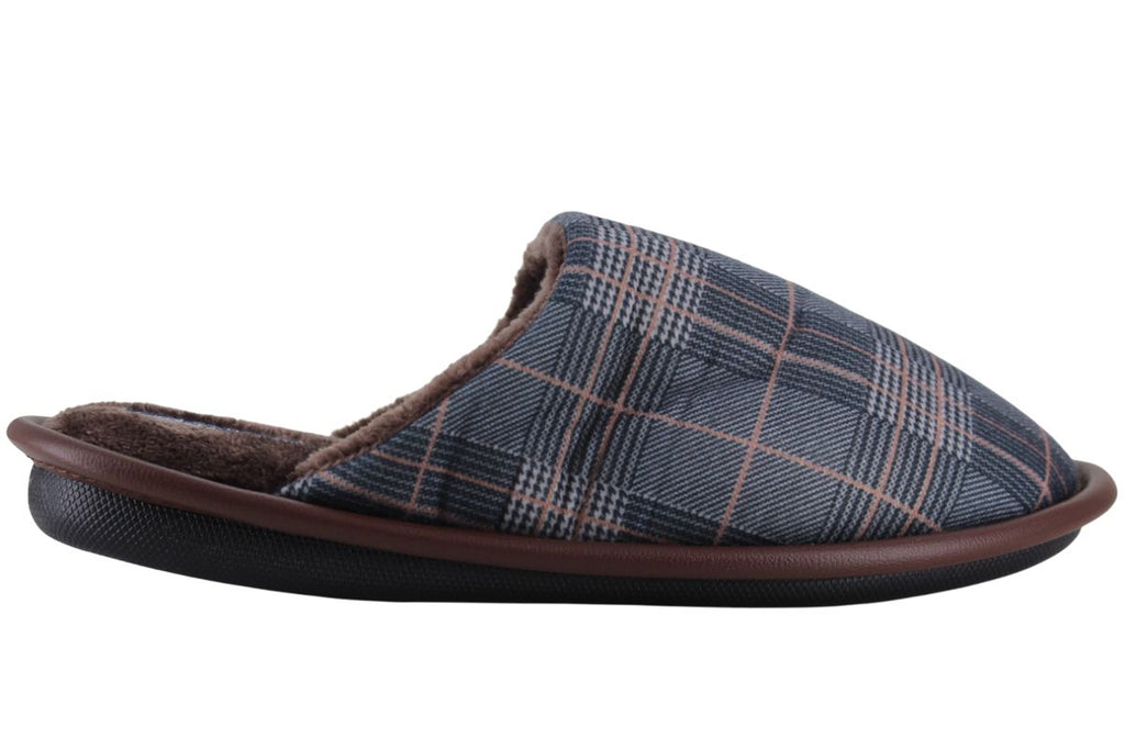CALZATURA PANTUFLA SUECO FRIO LIGERA CONFORT HOMBRE 94911