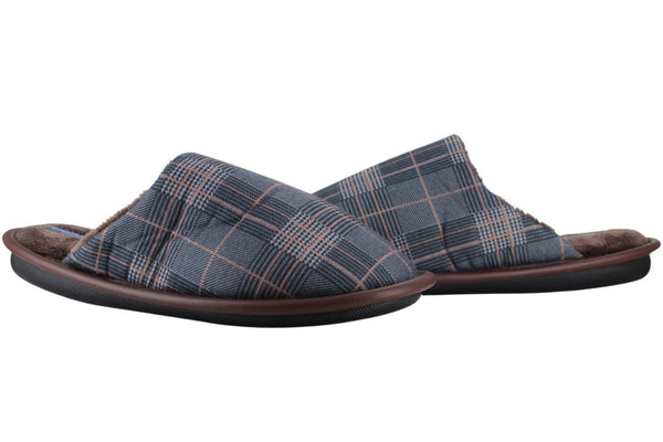CALZATURA PANTUFLA SUECO FRIO LIGERA CONFORT HOMBRE 94911