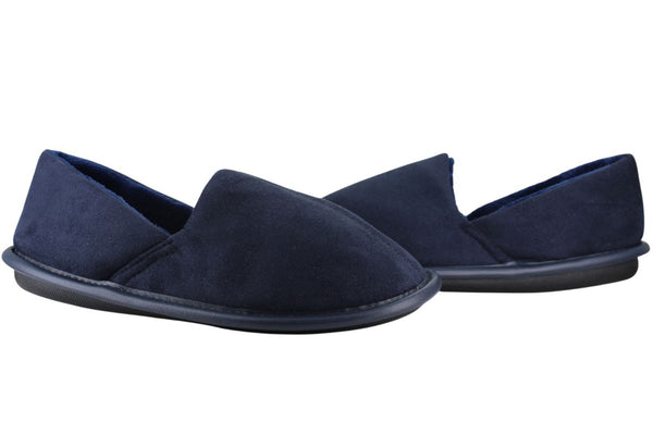 CALZATURA PANTUFLA AFELPADA FRIO LIGERA CONFORT HOMBRE 94912
