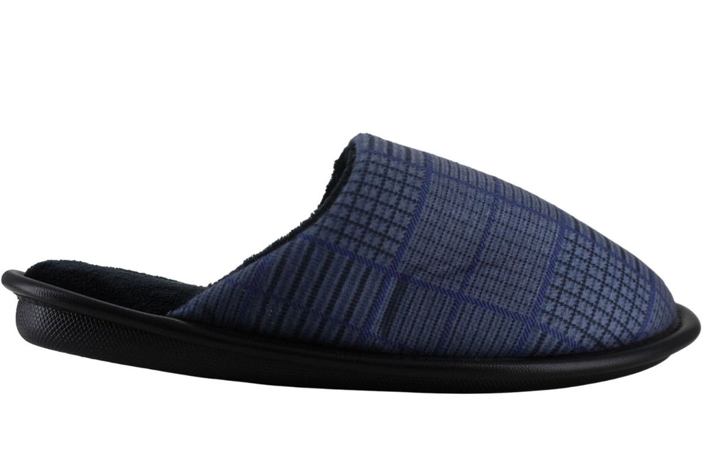 CALZATURA PANTUFLA SUECO FRIO LIGERA CONFORT HOMBRE 94914