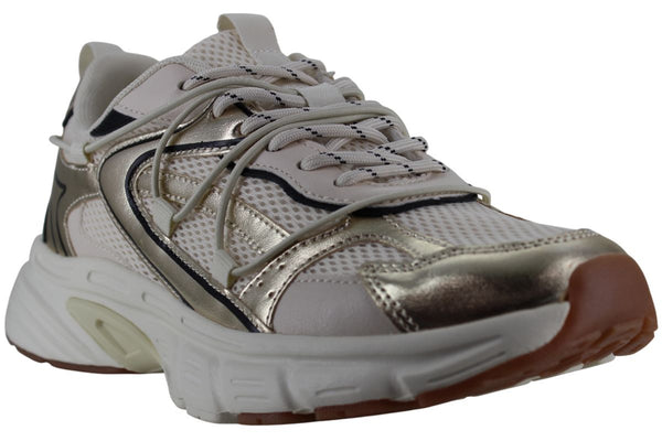 CLASBEN TENIS SNEAKERS URBANO MODA CASUAL SPORT MUJER 95011