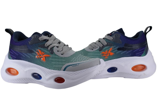 MAKKENA TENIS SNEAKERS URBANO CORRER MODA SPORT NIÑOS 95034