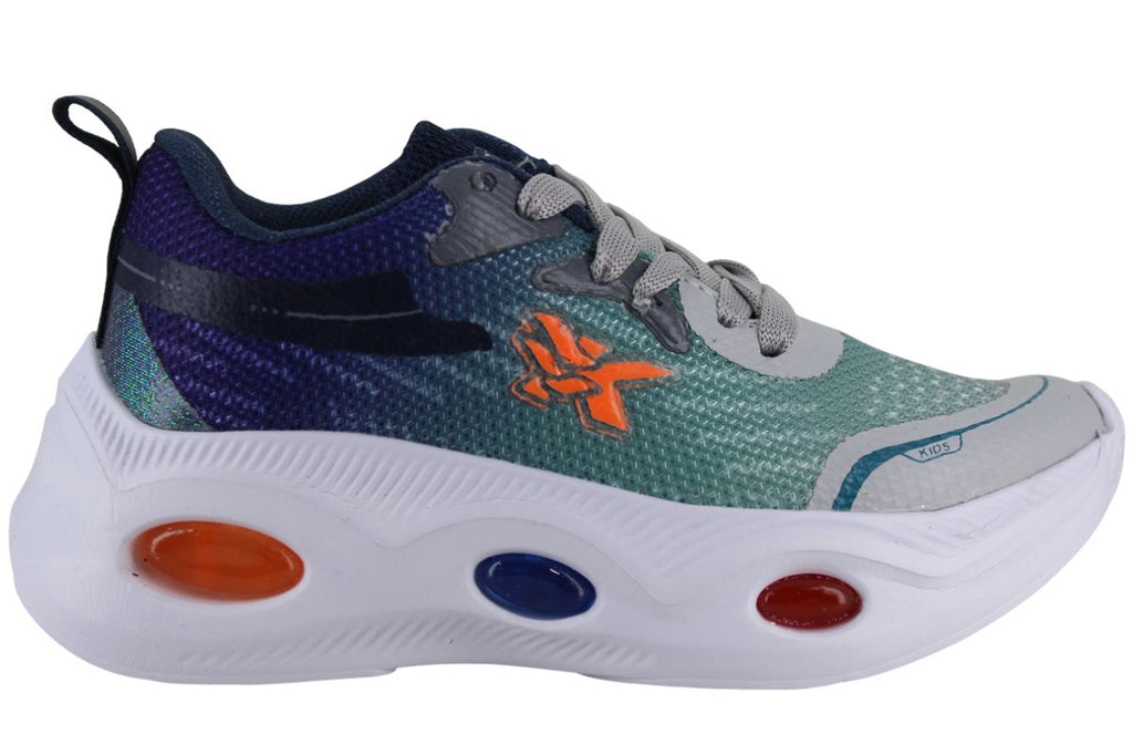 MAKKENA TENIS SNEAKERS URBANO CORRER MODA SPORT NIÑOS 95035