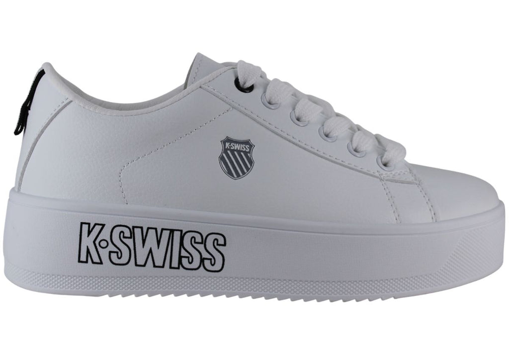 K-SWISS TENIS SNEAKERS ESCOLAR MODA SPORT CASUAL MUJER 95052