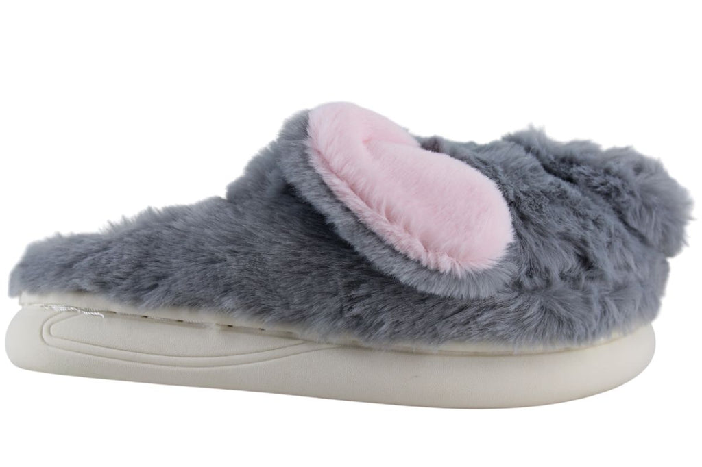 TORRENTE PANTUFLA SUECO ELEFANTE SUAVE AFELPADA MUJER 95069