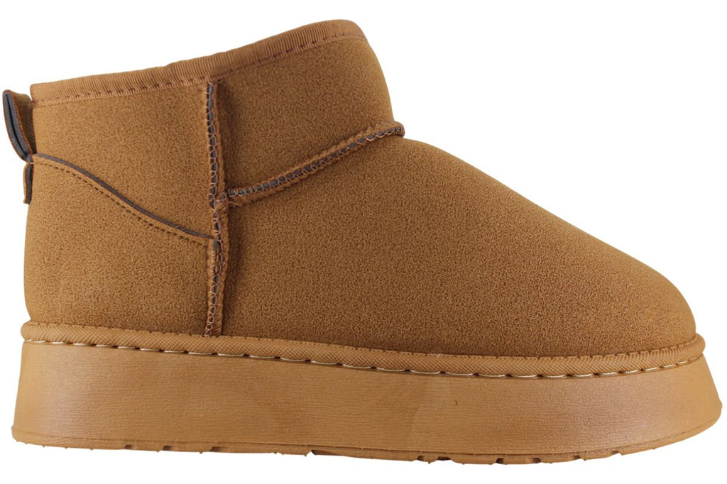 TORRENTE BOTA SUAVE AFELPADA PELUCHE INVIERNO MUJER 95070