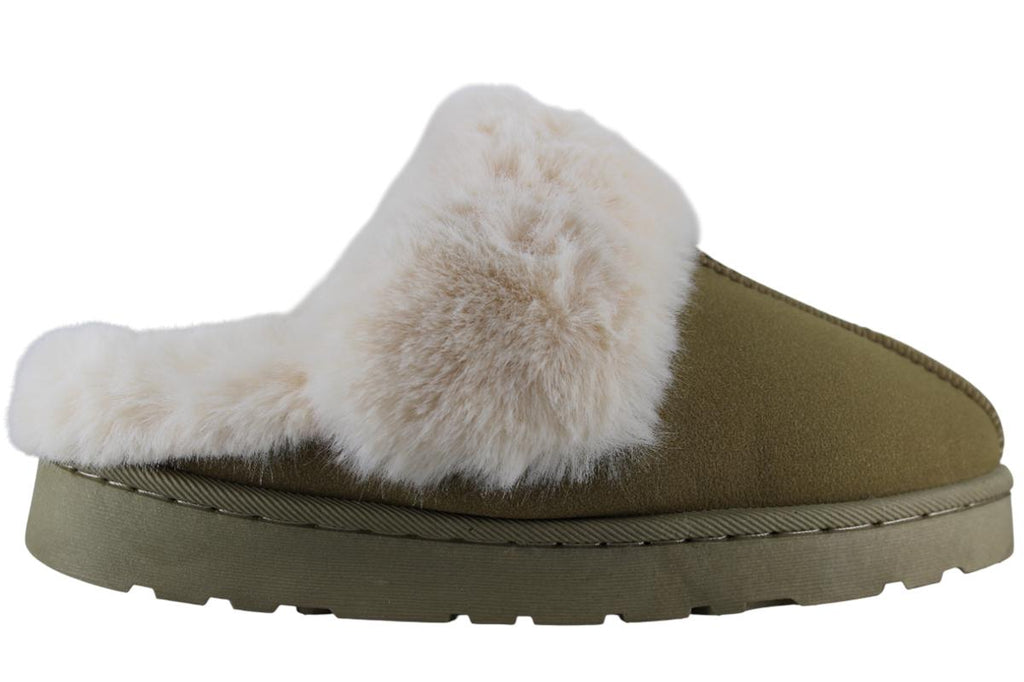 TORRENTE PANTUFLA SUECO SUAVE AFELPADA CONFORT MUJER 95072