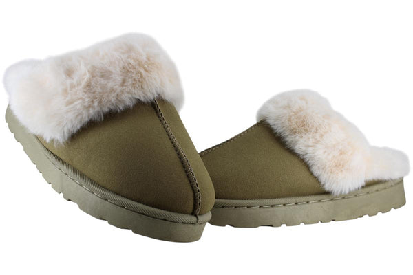 TORRENTE PANTUFLA SUECO SUAVE AFELPADA CONFORT MUJER 95072