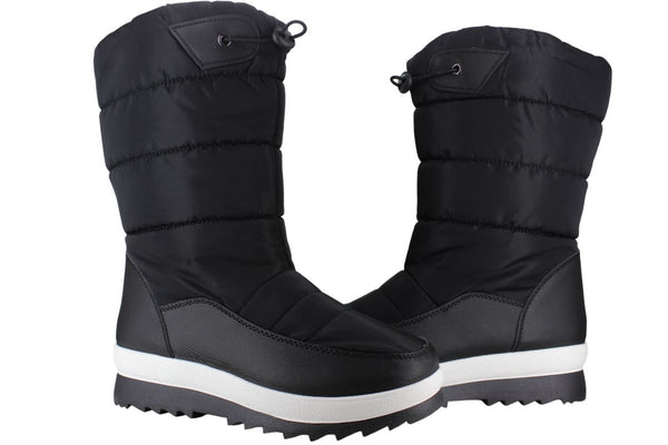 TORRENTE BOTA ALTA URBANA AFELPADA FRIO INVIERNO MUJER 95073