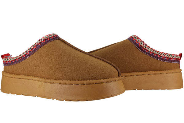 TORRENTE PANTUFLA SUECO SUAVE AFELPADA INVIERNO MUJER 95078