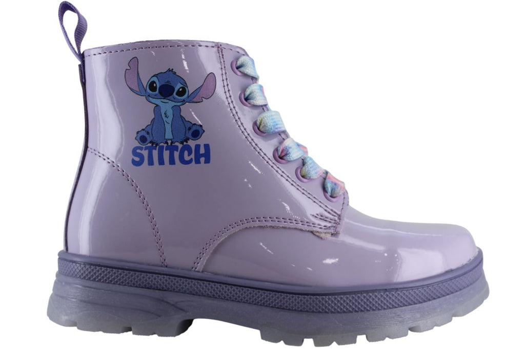 VAVITO BOTIN URBANO MODA ELEGANTE STITCH CHAROL NIÑA 95096