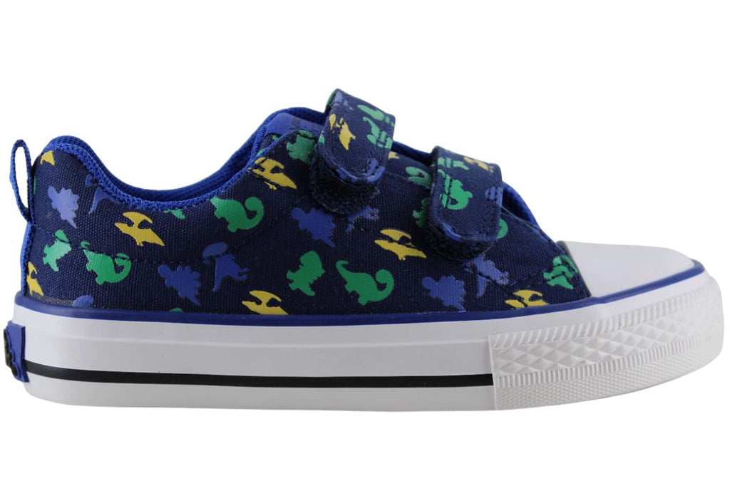 BUBBLE GUMMERS TENIS URBANO DINO CASUAL CONTACTEL NIÑO 95125