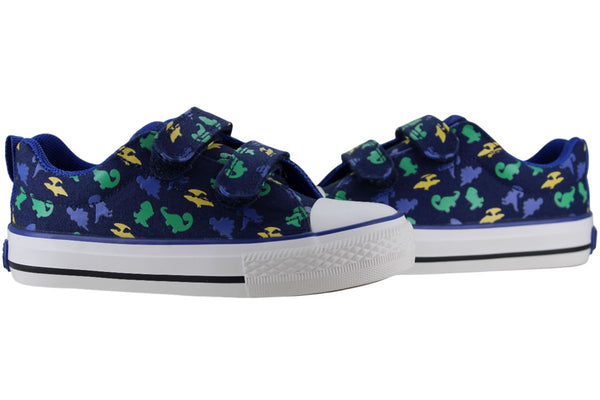 BUBBLE GUMMERS TENIS URBANO DINO CASUAL CONTACTEL NIÑO 95125