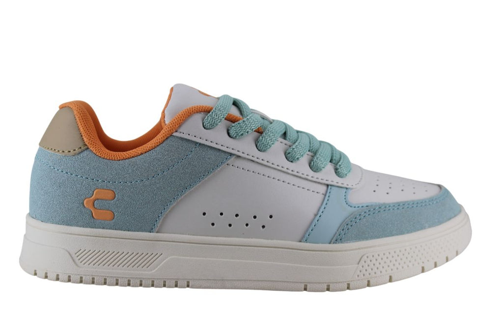 CHARLY TENIS SNEAKERS URBANO CASUAL SPORT SKATE MUJER 95136