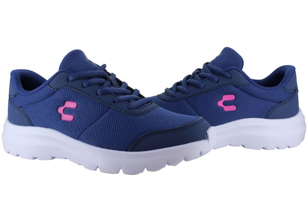 CHARLY TENIS SNEAKERS ATLETICO CASUAL SPORT GYM MUJER 95140