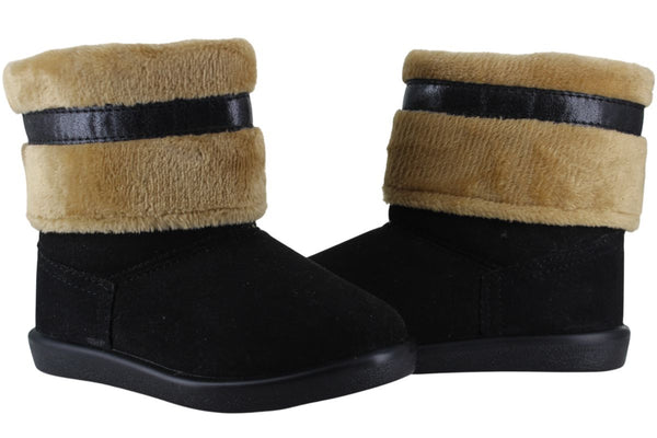 TZIRATE BOTA URBANA MODA AFELPADA FRIO INVIERNO NIÑA 95150