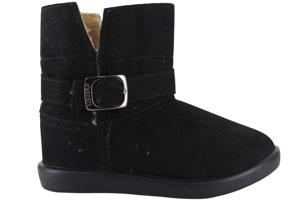 TZIRATE BOTA URBANA MODA AFELPADA FRIO INVIERNO NIÑA 95155