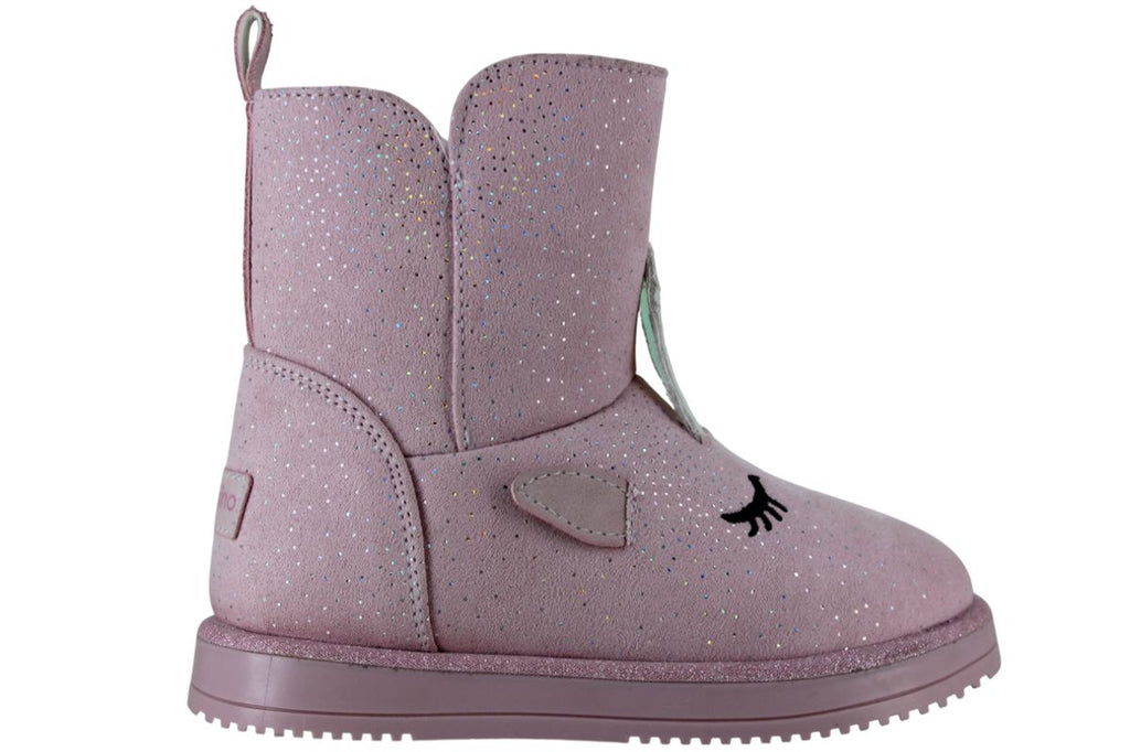 BAMBINO BOTA URBANA UNICORNIO MODA FRIO INVIERNO NIÑA 95156