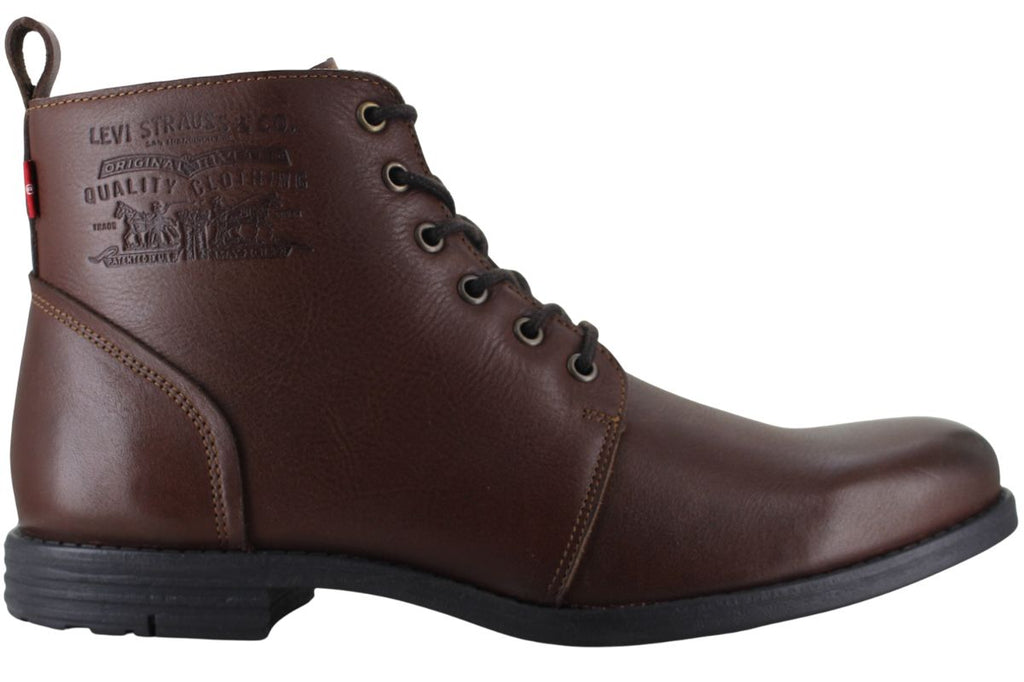 LEVIS BOTA URBANA MILITAR CASUAL ELEGANTE PIEL HOMBRE 95170