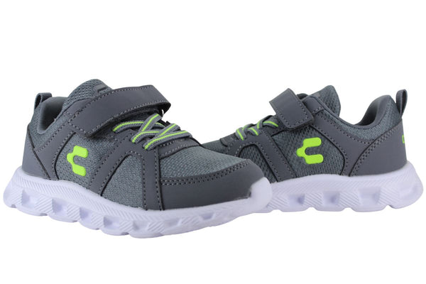 CHARLY TENIS SNEAKERS SPORT RUN LIGERO CASUAL NIÑOS 95279