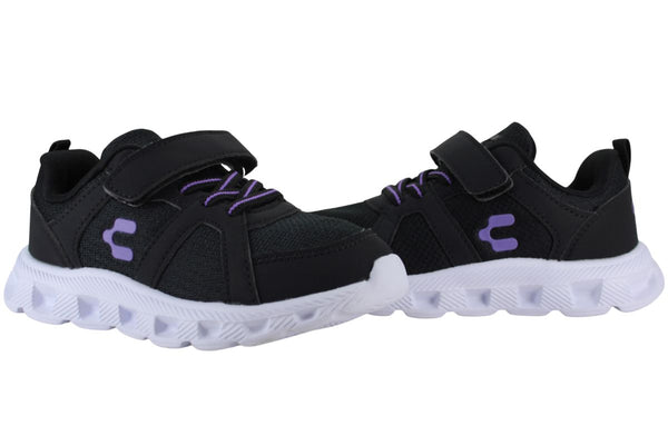 CHARLY TENIS SNEAKERS CORRER SPORT LIGERO CASUAL NIÑA 95280