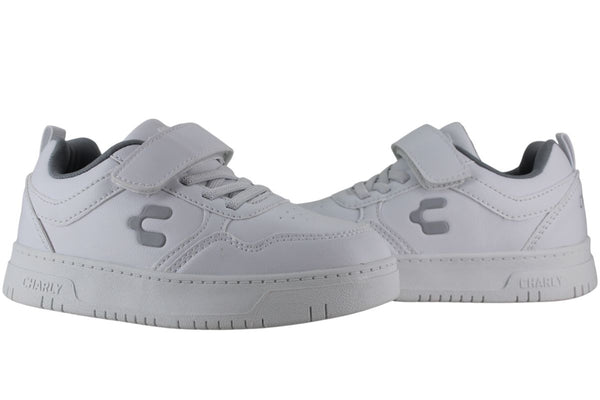CHARLY TENIS SNEAKERS URBANO ESCOLAR MODA SPORT NIÑOS 95282