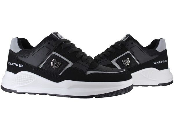 CLASBEN TENIS SNEAKERS URBANO MODA CASUAL SPORT HOMBRE 95288