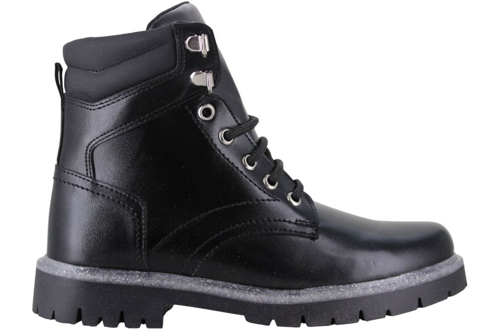 BAMBINO BOTA URBANO VESTIR MODA ELEGANTE BRILLOS MUJER 95300