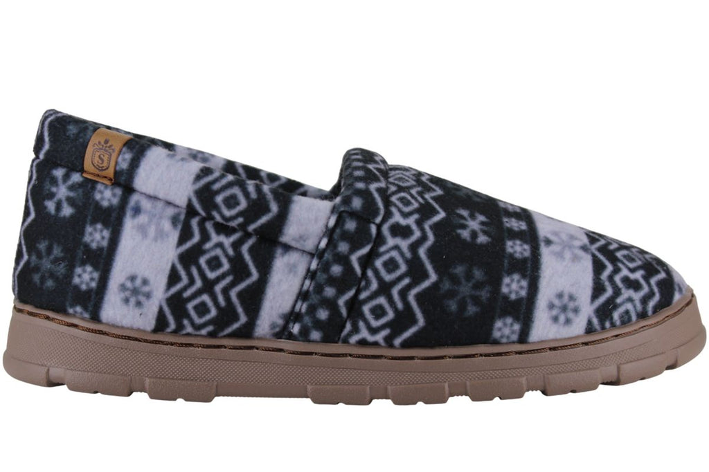 STAHL PANTUFLA FRIO INVIERNO AFELPADA COMODIDAD MUJER 95301