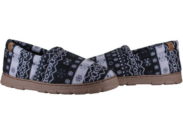 STAHL PANTUFLA FRIO INVIERNO AFELPADA COMODIDAD MUJER 95301
