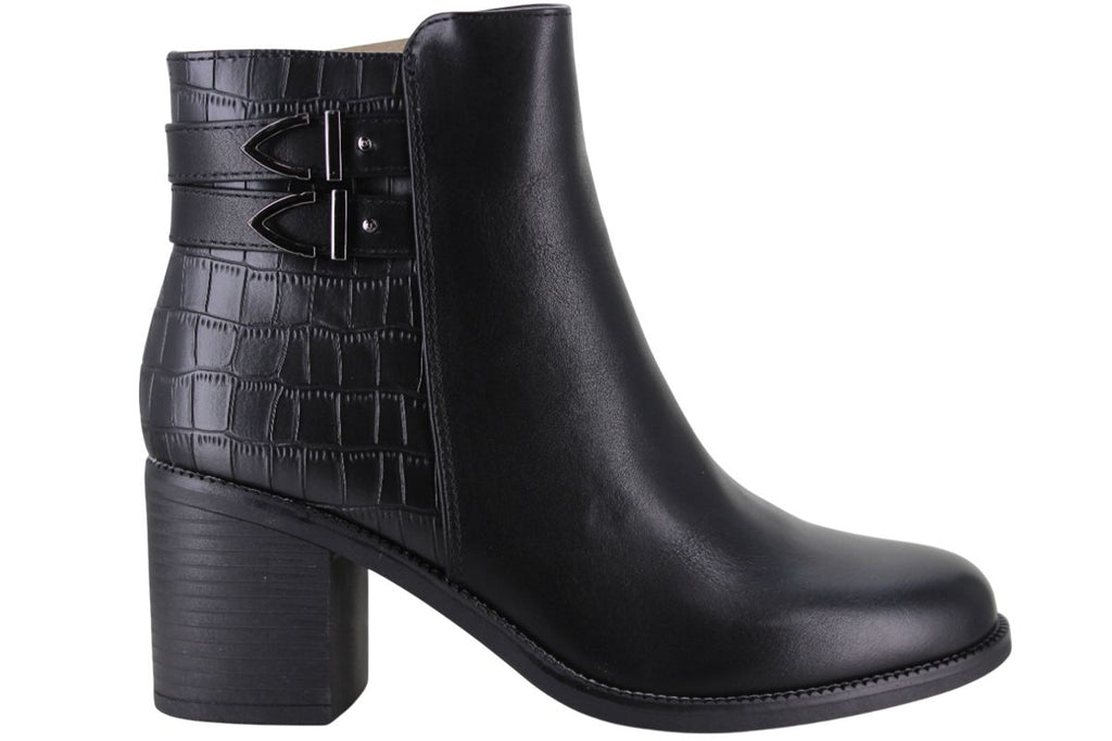 VIA URBANA BOTIN TACON VESTIR ELEGANTE FIESTA MUJER 95309