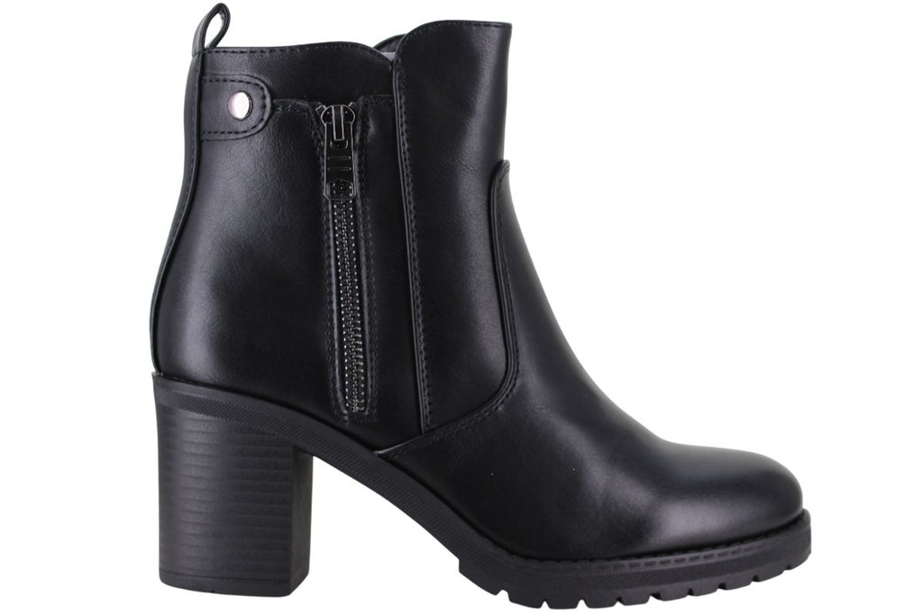 VIA URBANA BOTIN TACON VESTIR ELEGANTE FIESTA MUJER 95310