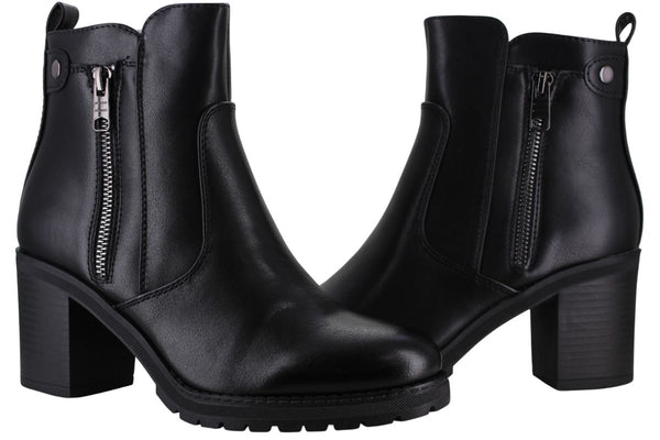 VIA URBANA BOTIN TACON VESTIR ELEGANTE FIESTA MUJER 95310