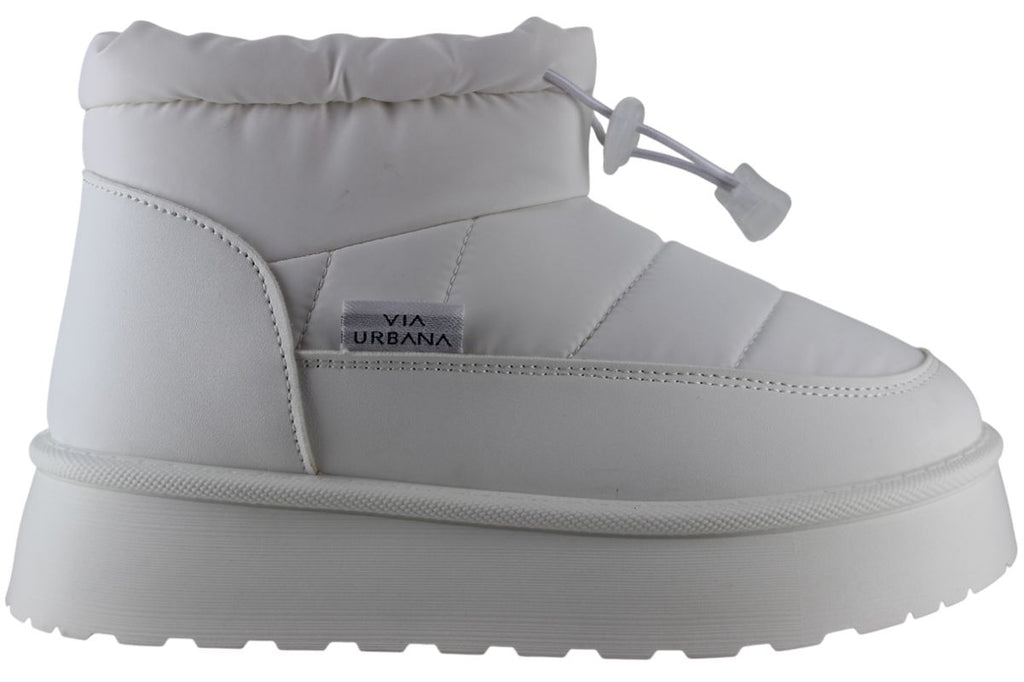 VIA URBANA BOTA URBANA AFELPADA FRIO INVIERNO MUJER 95313