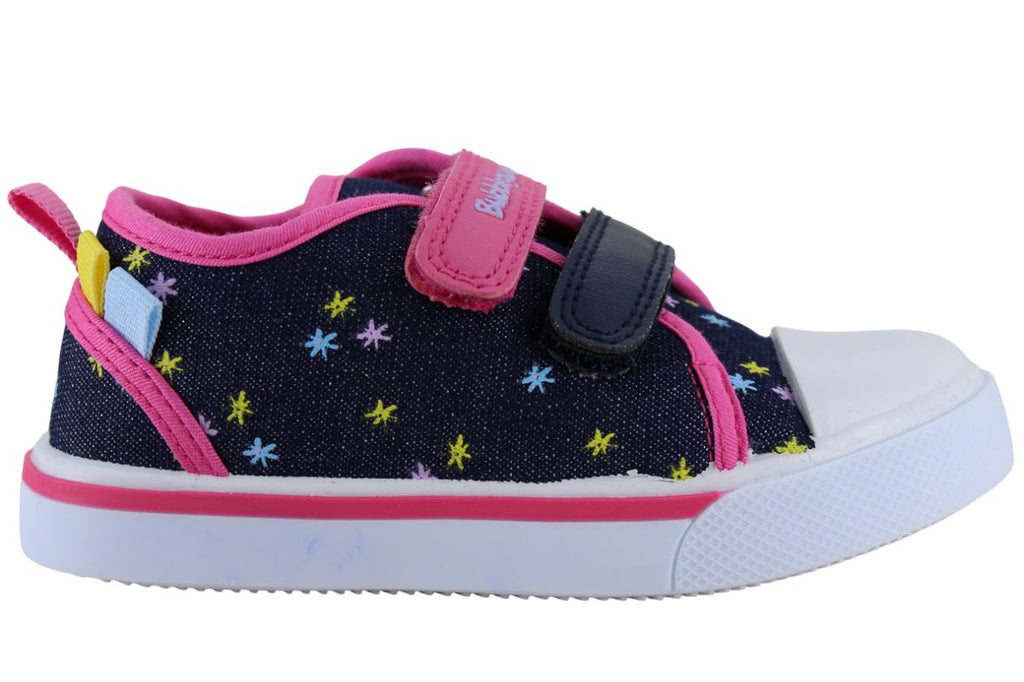 BUBBLE GUMMERS TENIS URBANO MODA CASUAL CONTACTEL NIÑA 95322