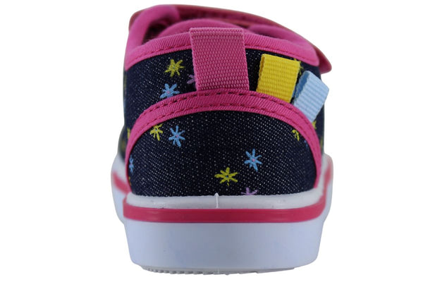 BUBBLE GUMMERS TENIS URBANO MODA CASUAL CONTACTEL NIÑA 95322