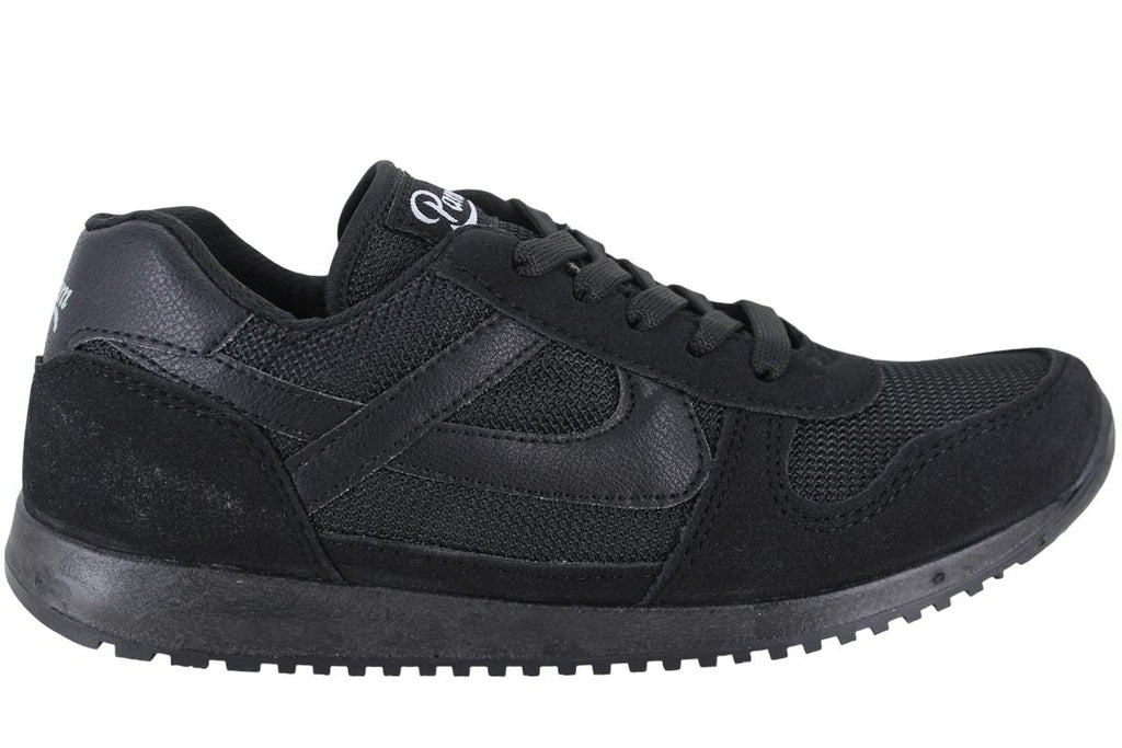 PANAM TENIS SNEAKERS URBANO CASUAL CORRER SPORT MUJER 95360
