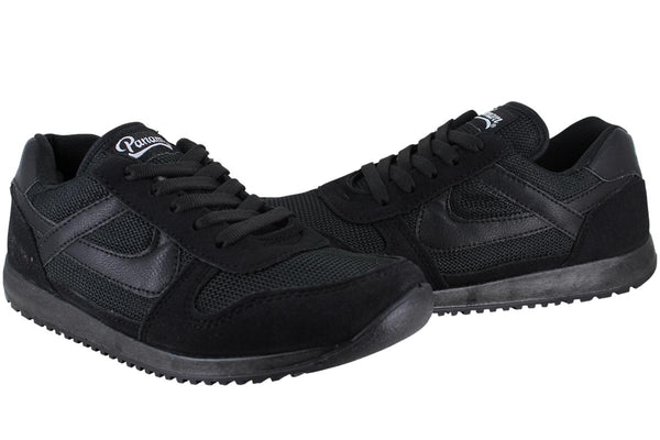 PANAM TENIS SNEAKERS URBANO CASUAL CORRER SPORT MUJER 95360