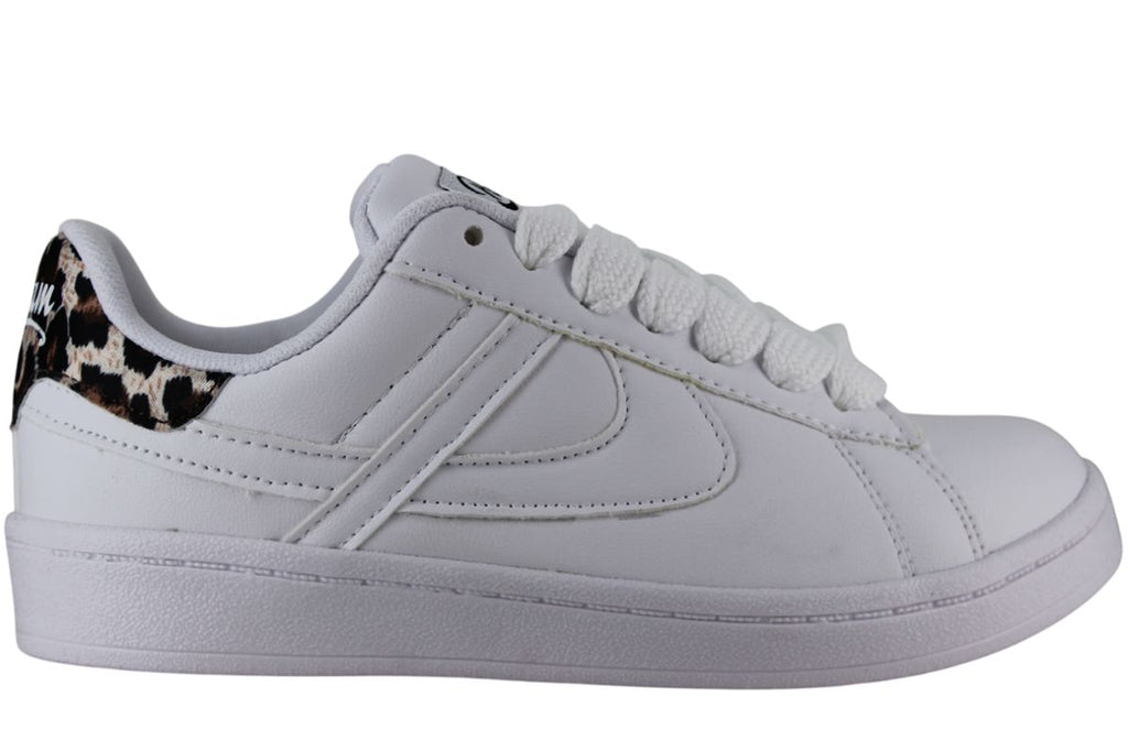 PANAM TENIS SNEAKERS URBANO CASUAL SPORT SKATE MUJER 95363