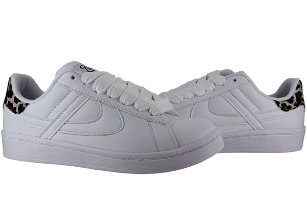 PANAM TENIS SNEAKERS URBANO CASUAL SPORT SKATE MUJER 95363