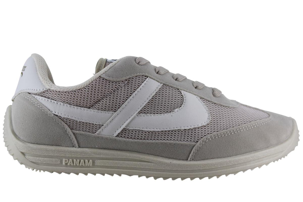 PANAM TENIS SNEAKERS ATLETICO CORRER MODA SPORT MUJER 95369
