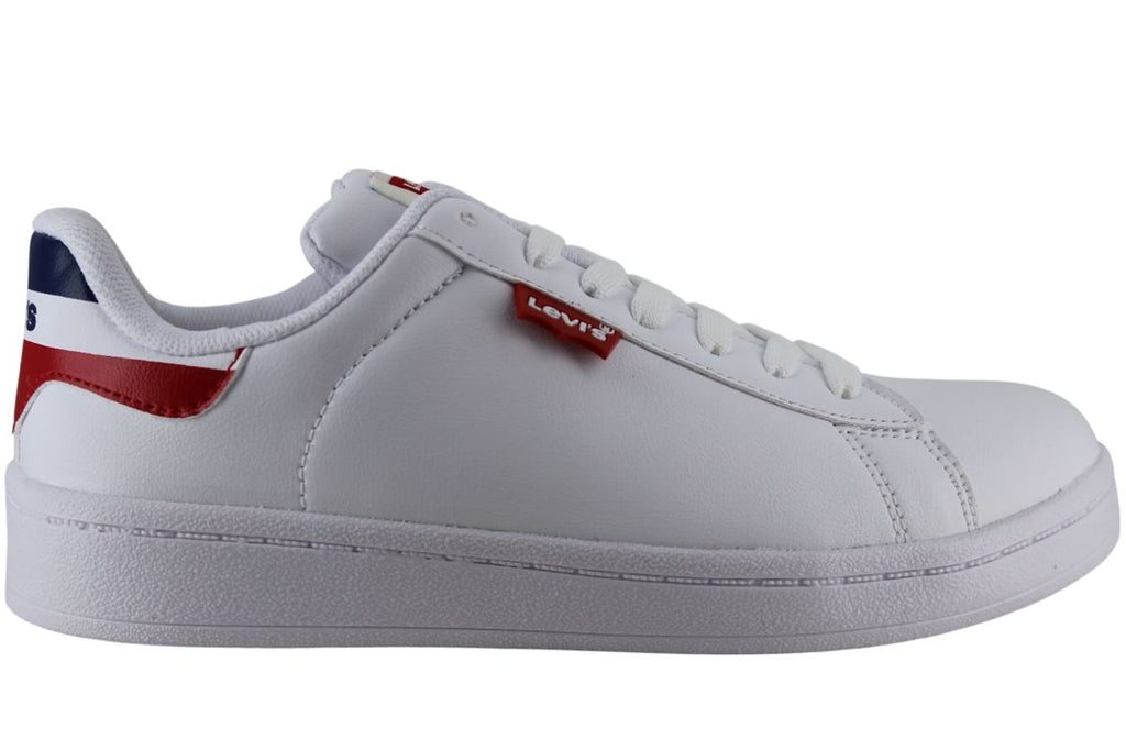 LEVIS TENIS SNEAKERS URBANO MODA CASUAL SPORT UNISEX 95372