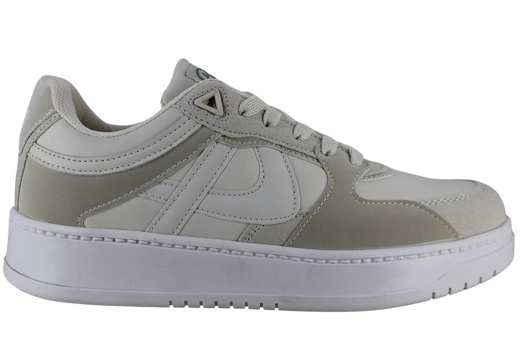 PANAM TENIS SNEAKERS URBANO CASUAL SPORT SKATE MUJER 95385